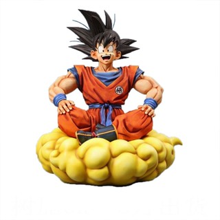 Spot Dragon Ball DBZ figure statue cartoon toy son Wukong super large GK kakarotto cartoon figure statue 41cm Modle birthday gift toy