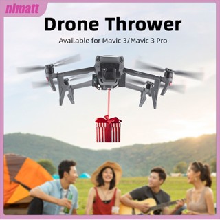 Ni ระบบแอร์ดรอป อุปกรณ์เสริม สําหรับ Dji Mavic 3 Pro