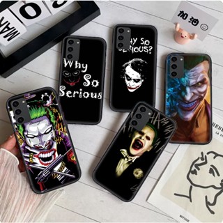 เคสโทรศัพท์มือถือแบบนิ่ม ลายโจ๊กเกอร์ 34AS สําหรับ Samsung M30 M30S M21 M31 M51 A03 A13 A33 A53