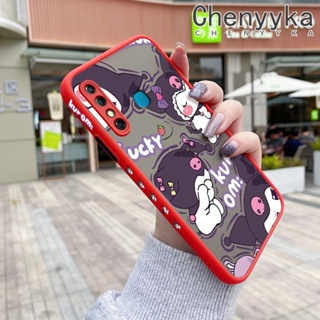 เคสซิลิโคนใส ขอบสี่เหลี่ยม กันกระแทก สําหรับ Infinix Hot 8 Hot 8 Pro X650 X650C