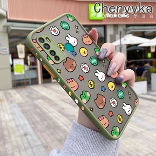 เคสซิลิโคนนิ่ม แบบใส ขอบสี่เหลี่ยม กันกระแทก สําหรับ Infinix Hot 9 X655C