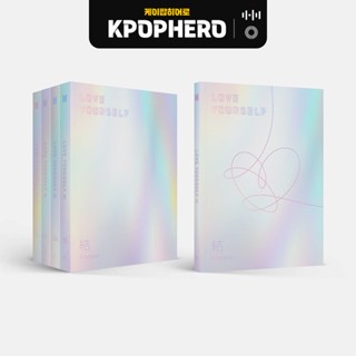 BTS - LOVE YOURSELF 結 ANSWER [Repackage Album]