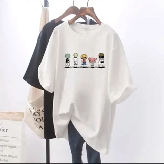 BIBELOT เสื้อคุณแม่ สำหรับให้นม over size มาพร้อมจุดให้นม สินค้าพร้อมส่งจากไทย