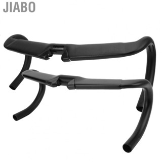 Jiabo Bicycle Handlebar  Bent Comfortable Grip for Bicycles Mountain Bikes