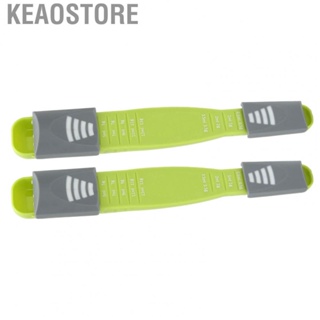 Keaostore 2x Measuring  Scale Dual Ended Metering For   GP