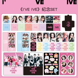 ขายดี โปสการ์ด อัลบั้มรูปภาพ [Ive IVE]