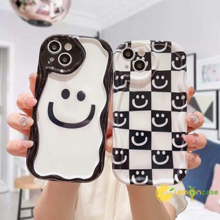 เคสโทรศัพท์มือถือแบบนิ่ม ลายการ์ตูนหน้ายิ้ม 3D ขอบโค้ง แฟชั่น สําหรับ Samsung A14 A22 A13 A04 A04S A52 A12 A03 A03S A23 A32 A50 A02S A20 A51 A24 A50S A30S A52S A30 M12 M22 M32 A125 A13 Lie A14 LTE A037F F12 M04 M10S M02S A025 A205 A305 F02S