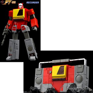 สินค้าใหม่ Fanstoys ของเล่นหุ่นยนต์แปลงร่าง FT-55 สเกล MP FT55 โมเดล ESY2