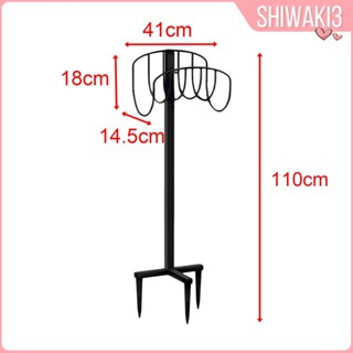 [Shiwaki3] ขาตั้งท่อน้ํา สําหรับจัดระเบียบสวน