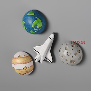 DARON สติกเกอร์แม่เหล็ก รูปดาวพฤหัสบดี สําหรับติดตู้เย็น