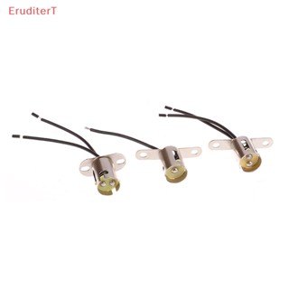 [EruditerT] ฐานโคมไฟ BA15D BA15S BA15D BAY15D 1156 1157 BA15D DIY [ใหม่]