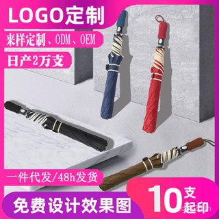[พร้อมส่ง] ร่มพับอัตโนมัติ ขนาดใหญ่ 90 ซม. ปิดขอบ 20% สําหรับเล่นกอล์ฟ