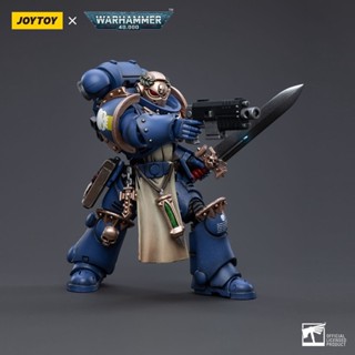 โมเดลฟิกเกอร์ Warhammer 40K Extreme Warrior Original Casting Team Warrior ขยับได้ ของเล่นสําหรับเด็ก