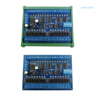 Btm 16Channels RS485 โมดูลรีโมตควบคุม สําหรับระบบควบคุมผ้าม่านอัตโนมัติ