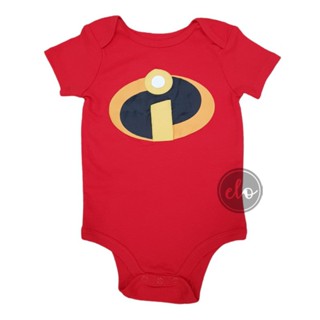 ชุดบอดี้สูท Disney Pixar The Incredibles Onesies Finding Nemo Onesies สําหรับ BABIES 2RVQ