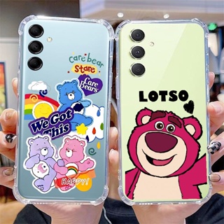 TP เคสใสกันกระแทก สำหรับ รุ่น infinix Hot30 4G/Hot30i/Hot20i/Hot20S/Hot12i/Smart5/Note30 4G/5G ลายน่ารัก ลายการ์ตูน 029