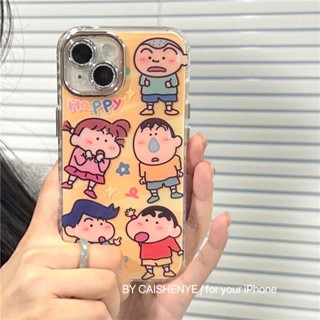 เคสโทรศัพท์มือถือ กันกระแทก ลายการ์ตูนน่ารัก สไตล์ญี่ปุ่น สําหรับ Apple Iphone 14promax 13 12 11 14pro 13pro 14