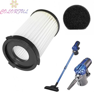 【COLORFUL】Filter Filter Exhaust Air Fit For Riino EVolution V8 Reduce Dust Vacuum Cleaner