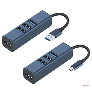 Zzz อะแดปเตอร์สายเคเบิ้ล USB3 0 2 0 หลายพอร์ต สําหรับคีย์บอร์ด