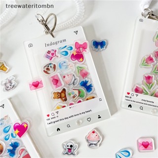 Tt เคสกรอบรูปไอดอล สําหรับใส่โฟโต้การ์ด