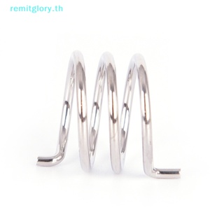 Remitglory สปริงดิสก์เบรกคาลิปเปอร์ อุปกรณ์เสริม สําหรับจักรยานเสือภูเขา 2 ชิ้น