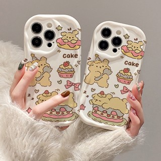 เคสโทรศัพท์มือถือแบบนิ่ม TPU ใส ลายสุนัขวันเกิด สําหรับ SAMSUNG A02 A02S A03 A03S A04 J2PRIME J7PRIME