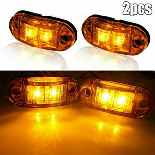 ⚡READYSTOCK⚡Side Marker Light Truck Side Marker Light Auto Accessories Car Light 2022