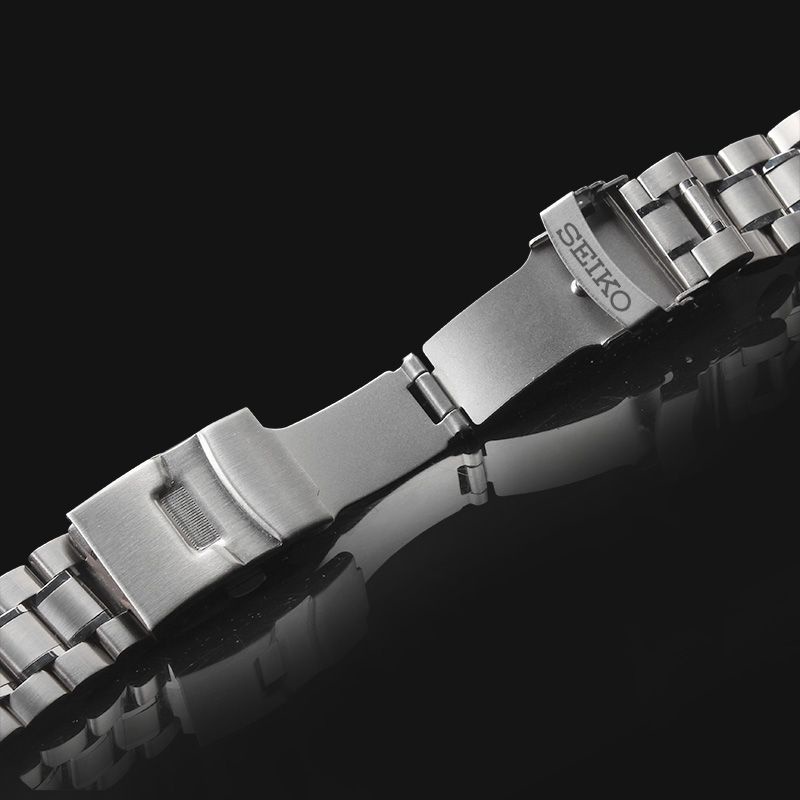 Seiko SEIKO No. สายนาฬิกาข้อมือ สเตนเลส 5 สาย SNKM85J1
