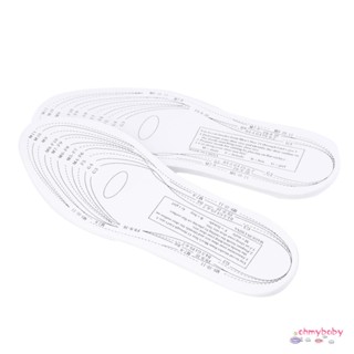 คู่ Unisex หน่วยความจำโฟมรองเท้า Insoles ปรับผู้ชายผู้หญิง Antiarthritis เบาะรองเท้า Breathable ดูแลเท้า [N/6]