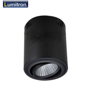 โคมไฟดาวน์ไลท์ปรับมุมได้ รุ่น LMDS-319C LED 20Wขั้ว E27 สีดำ