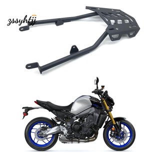 ชั้นวางกระเป๋าเดินทาง ติดด้านหลังรถจักรยานยนต์ สําหรับ YAMAHA MT09 FZ-09 SP 2021 2022