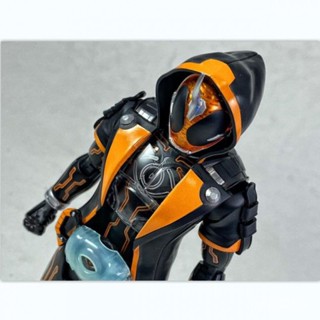 Bandai โมเดลฟิกเกอร์ Kamen Rider Ghost Rider FRS Ghost Boy Ghost Ghost Eye Ghost ขยับได้ สําหรับประดับ