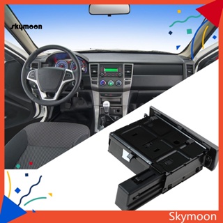 Skym* ชั้นวางแก้วเครื่องดื่มในรถยนต์ 5C3Z2504810Aad สําหรับ Ford F350 F450 Super Duty 05-07