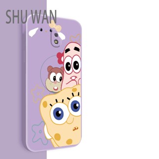 เคสโทรศัพท์มือถือ ลายการ์ตูน SpongeBob Patrick น่ารัก สําหรับ Samsung J7PRO