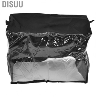 Disuu 44X32X21Cm Sewing Machine Dust Cover Oxford Cloth Protective Storage Bag