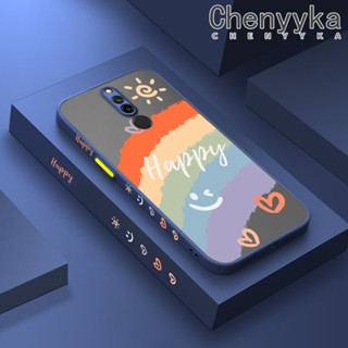 เคสซิลิโคนนิ่ม แบบใส ขอบสี่เหลี่ยม กันกระแทก สําหรับ Xiaomi Redmi 8 8A 8A Pro