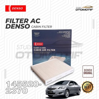 ไส้กรองห้องโดยสาร AC Vios 2007-2020 DENSO 2370s