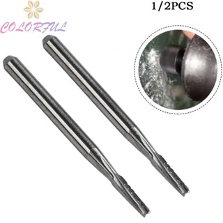 【COLORFUL】Drilling Bit Sliver Alloy Bit Of High Hardness Carbide Drill Bit Brand New