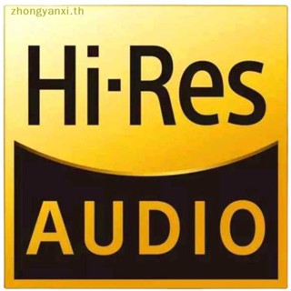 Yanxi สติกเกอร์เสียง Hi-Res สําหรับ Walkman Fiio Iriver Cayin MP3 All Hifi 10 ชิ้น