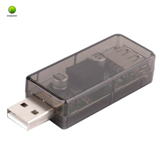 เครื่องแยกสัญญาณดิจิทัล USB เป็น USB เกรดอุตสาหกรรม พร้อมเชลล์ความเร็ว 12Mbps ADUM4160 ADUM316