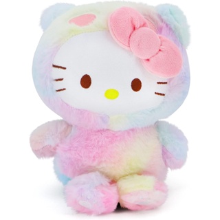 ตุ๊กตายัดไส้ รูปการ์ตูน Hello Kitty น่ารัก เหมาะกับของขวัญวันเกิด สําหรับเด็กผู้หญิง และผู้ชาย