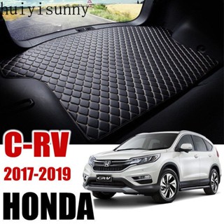 Hys ถาดกันลื่น สําหรับ Honda C-RV CRV 2007-2011 2017 2018 2019