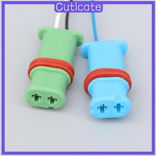 [CUTICATE] เซนเซอร์อุณหภูมิ PT1000 แบบเปลี่ยน 252069010200 อะไหล่เปลี่ยน 12V 24V สําหรับ D2 Good Performance