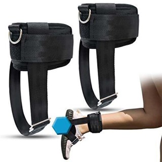 Adjustable Weight Dumbbell, Weight Lifting Ankle Strap, Leg Curl Ankle Strap