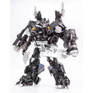 [Spot] Baiwei TW-1026 pioneer movie version SS14 iron weapon expert deformation robot toy model