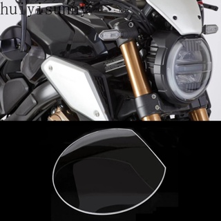 Hys ฝาครอบเลนส์ไฟหน้ารถจักรยานยนต์ สําหรับ Honda CB1000R CB650R CB 650R CB 1000R 2019 2020 2021