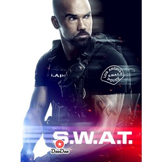 DVD S.W.A.T. Season 2 สวาท หน่วยพิฆาตระทึกโลก ( ep 1-23 จบ ) (เสียงไทย เท่านั้น ไม่มีซับ ) หนัง ดีวีดี