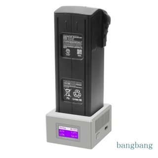 Bang ที่ชาร์จแบตเตอรี่ USB น้ําหนักเบา พกพาง่าย ชาร์จเร็ว สําหรับเครื่องบิน 3 3 Pro