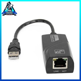 [Ready] Ethernet Card External Free Driver U3LC06 LAN USB 2.0 Upgrade Network Cards [F/10]