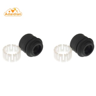 คันโยกเกียร์ M/T 2 ชิ้น และซีลกันฝุ่น สําหรับ Honda Civic CRX Acura Integra 54110-SH3-003 54115-SH3-000